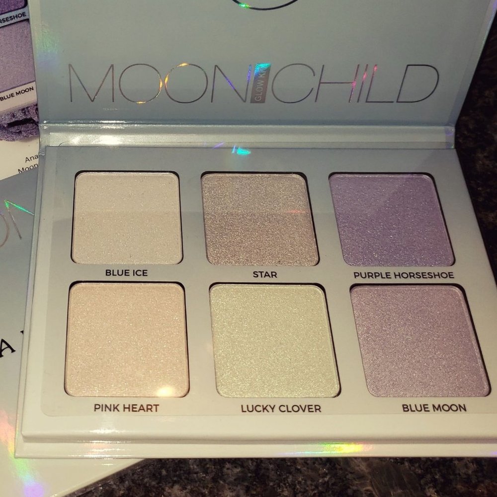 Anastasia Beverly Hills ABH Moonchild Glow Kit $40